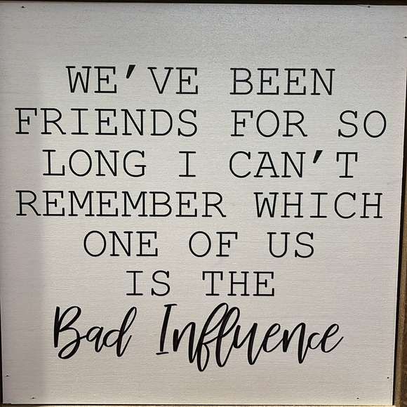 Sign Wall Art - Picture 2 of 3